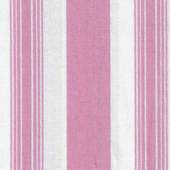 PWTP074PINK Sunshine Rose brede streep