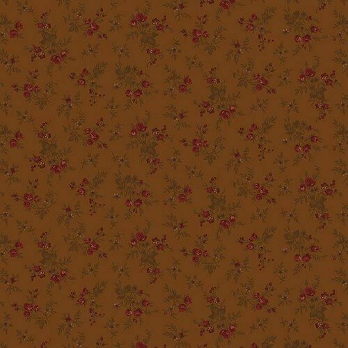 4707-081 Richtig wie Regen 9829-33 Kastanie