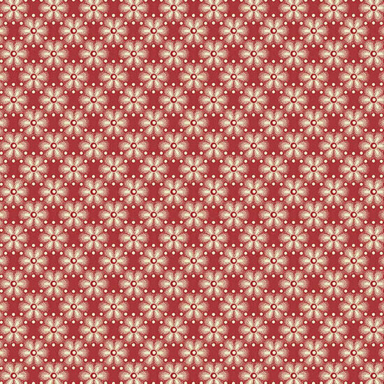 9919-R Noel Peppermint cranberry