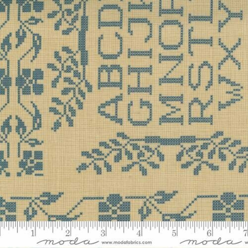 28002-21 Threads that Bind panel blauw