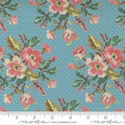 7402-16 Leather & Lace by Cathe Holden