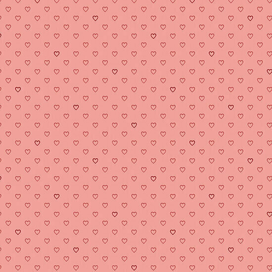 498-E Strawberries & Cream by Edyta Sitar Impatiens