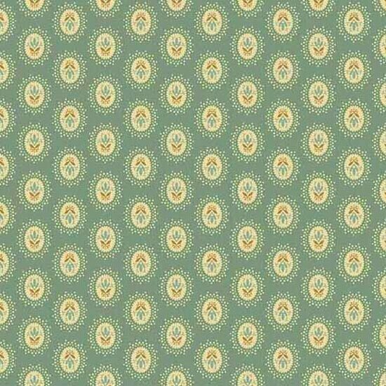 535-T Primrose Cameo Robin Egg