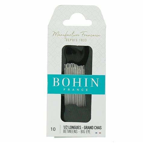 Appliqueer naalden nr.09 Bohin