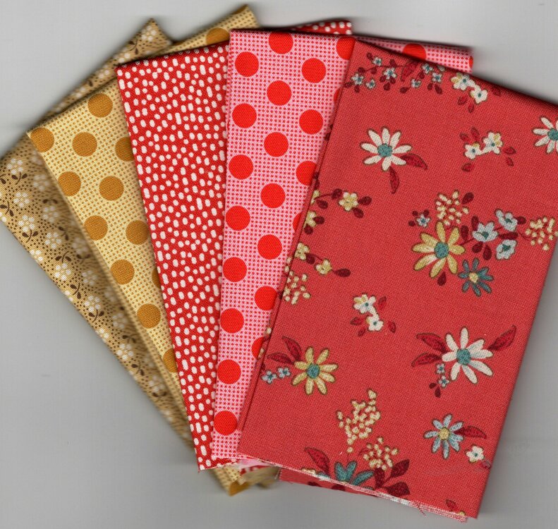 Mini Pack Tilda Turquoise