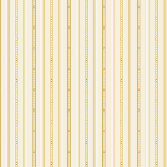 741-Y French Mill Stripe yellow