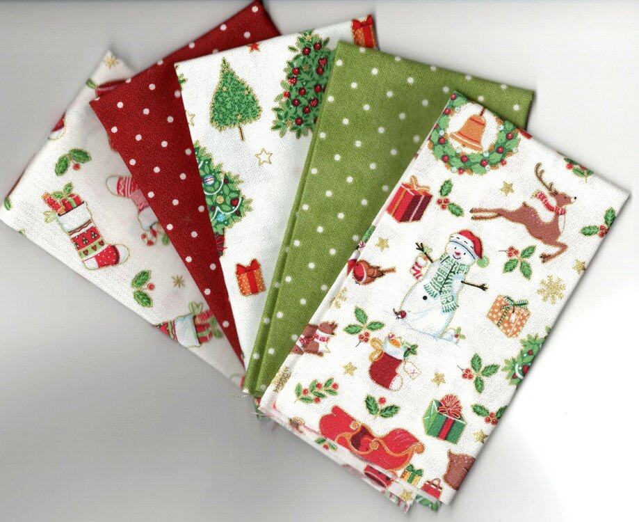 Mini Pack Merry Christmas