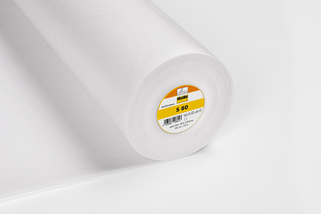 S80 naaibare versteviging voor Kaarten maken met textiel