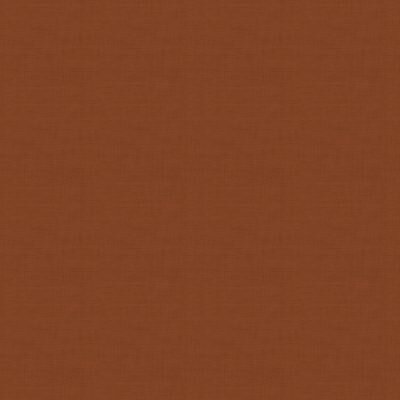1473/V27 Linen Texture Rust