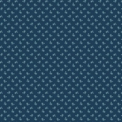 836B Jewel Box dandelion Fluff Indigo