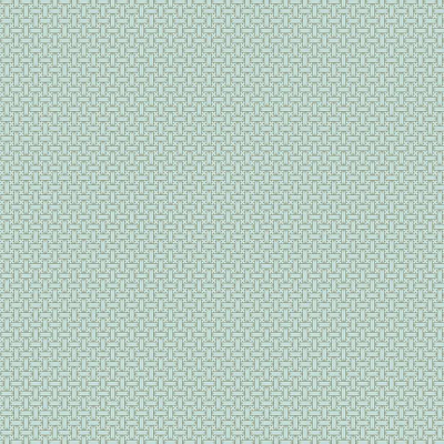 870T Abloom Basketweave Teal