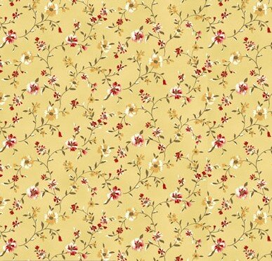 4514-341 Tiny Mixture yellow flower