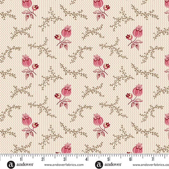 A-1028-E Fernshaw John Pink