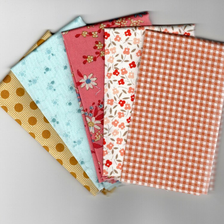 Mini Pack Spring Colors