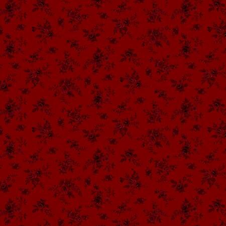 4708-155 Autumn Farmhouse red by Kim Diehl