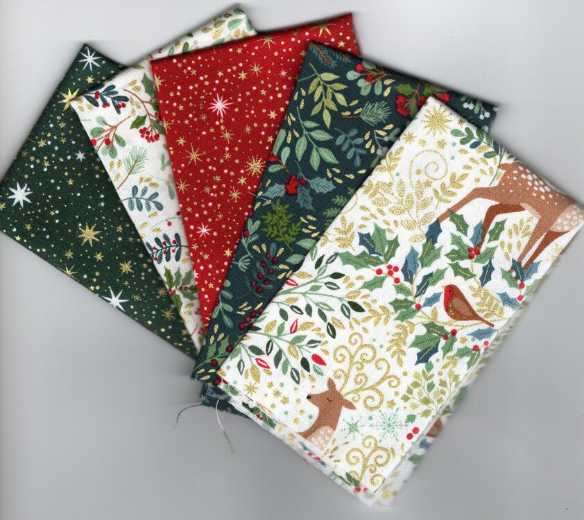 Mini Pack Enchanted Christmas