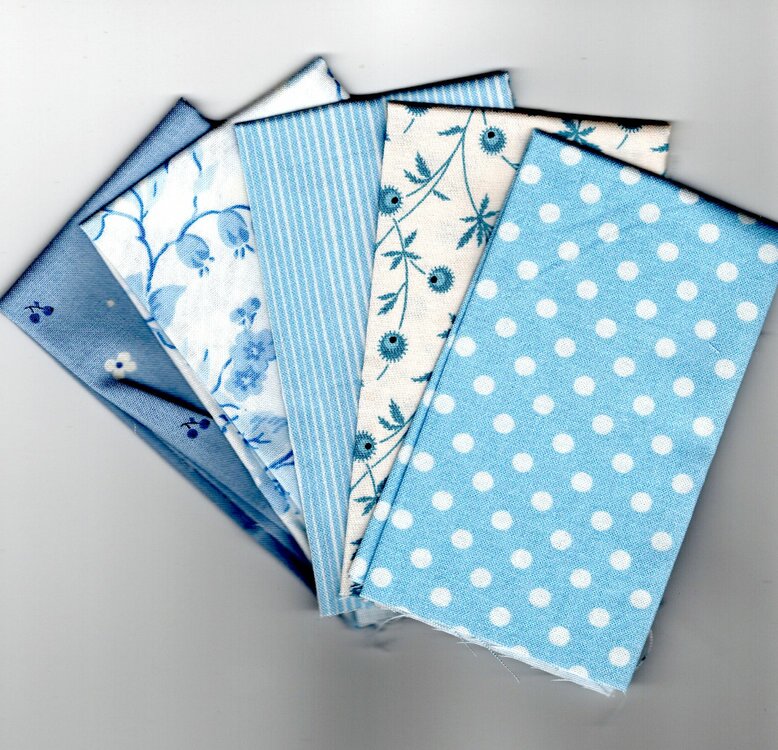 Mini Pack lichtblauw