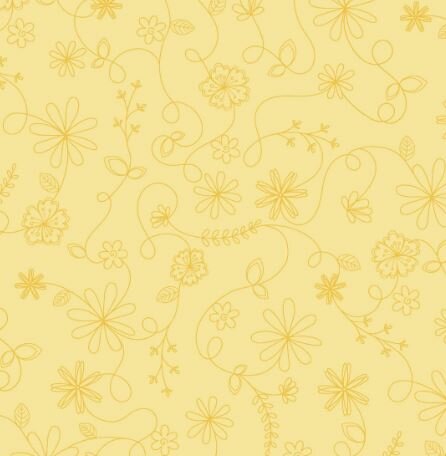 10334-S Vintage Flora Kimberbell