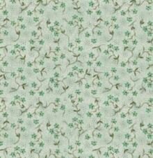 4514-009 Filippa's Line green flower