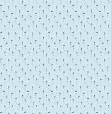 4512-036 Petite Meadows light blue