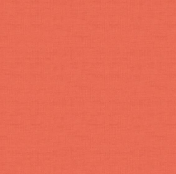 1473-C25 Linen Texture Watermelon