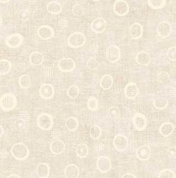 4555-100 108 inch Quiltback Stof light beige