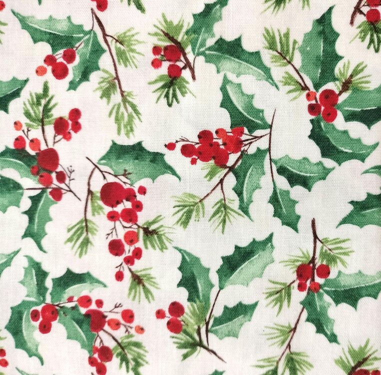 PWTH166 White Christmas Time