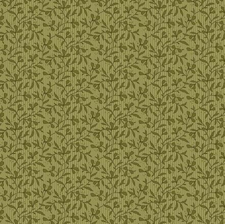 4514-435 Colour Poetry leaves green