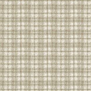F18502-E beige check flanel