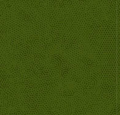 1867-V6 Dimples Avocado green