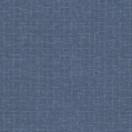 F18510-B Blue crosshatch