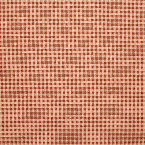 Dher1031-Orange Gingham