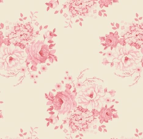 100594 Tilda Sunday Brunch Mia Pink