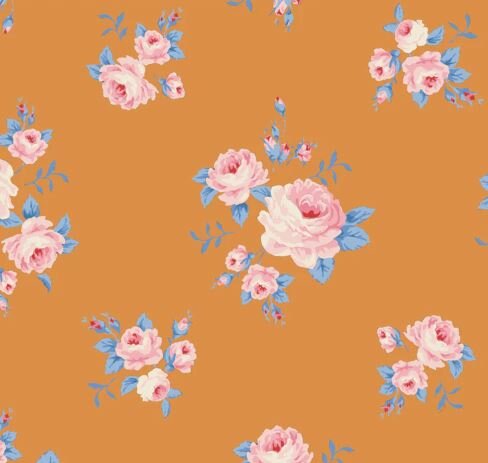 100592 Tilda Sunday Brunch Mille Ginger