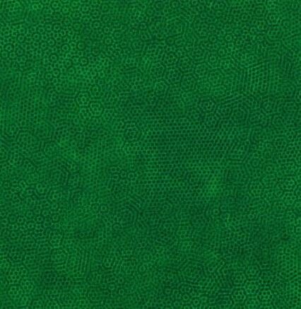 1867-G38 Dimples Bottle Green