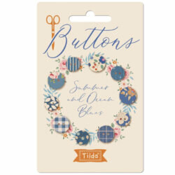 Tilda Creating Memories Summer Buttons