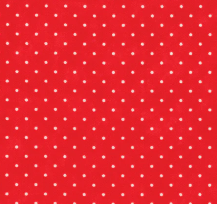 8654-38 Essential Dots rood