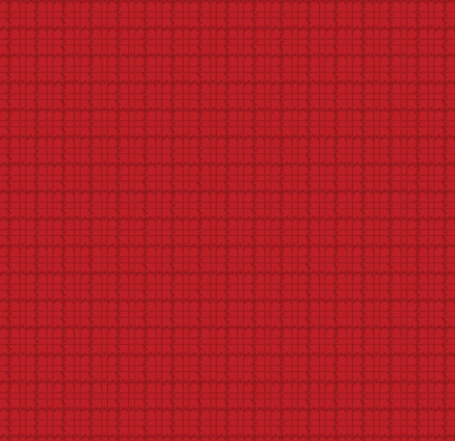 F15553RED Stitchers Fannel