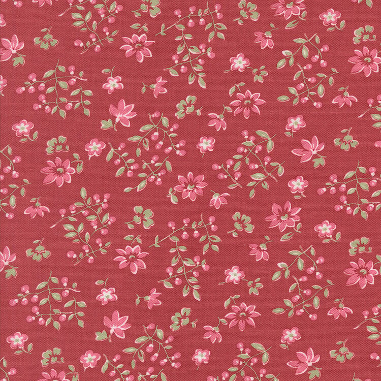 3061-13 Very Sweet Christmas Poinsetta