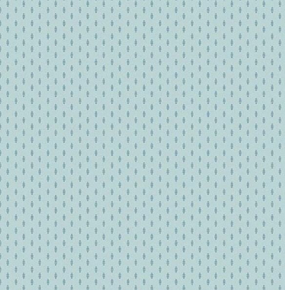 1608B Sewing Bird light Blue