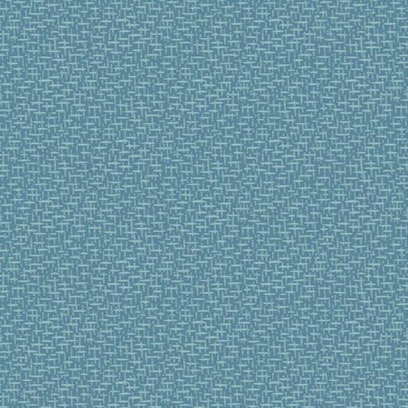 1619B Sewing Bird Bue Weave