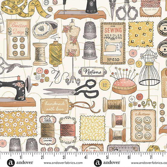 131-Q Atelier Couture cream