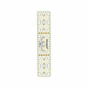 611317 Omnigrid liniaal 3x15 cm