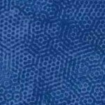 1867-B11 Dimples Royal Blauw Honolulu