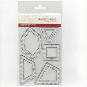 CRP0028 Diverse vormen o.a. Honeycomb