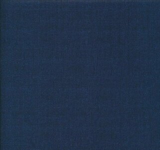 1473/B10 Leinenstruktur Navy