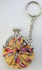 Paket Schlüsselanhänger Mini-Geldbörse mit Clover YoYo Maker Large