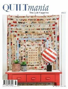 Quiltmania Nr.132