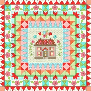 Patroon de Cannenburgh Quilt