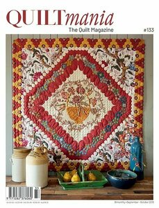 Quiltmania Nr.133